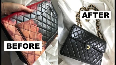 chanel bag repair new york city|chanel bag restoration near me.